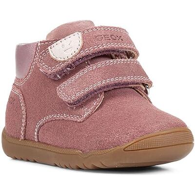 Geox B MACCHIA Girl C, damsneakers, 26 EU, Rosa, 26 EU Geox B MACCHIA Girl C, damsneakers, 26 EU, Rosa, 26 EU