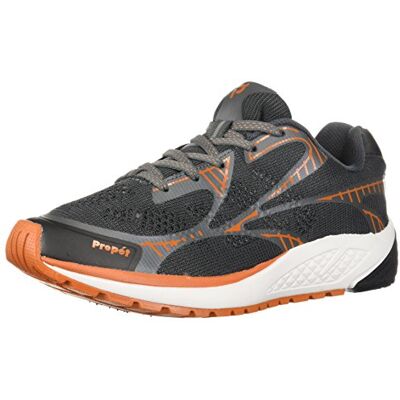 Propét One LT Gymnastikskor för män, US, Mörkgrå Burnt Orange, 13-D US mens Propét One LT Gymnastikskor för män, US, Mörkgrå Burnt Orange, 13-D US mens