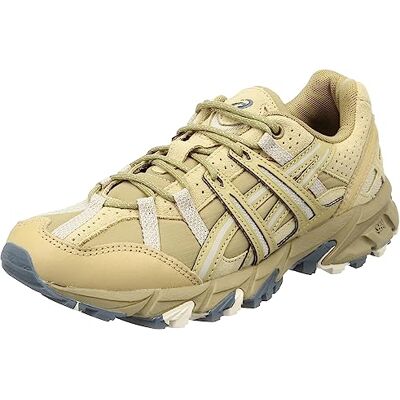 ASICS Män Gel-Sonoma 15-50 sneakers, 4 UK, Lakan sten mitten grå, 37.5 EU ASICS Män Gel-Sonoma 15-50 sneakers, 4 UK, Lakan sten mitten grå, 37.5 EU