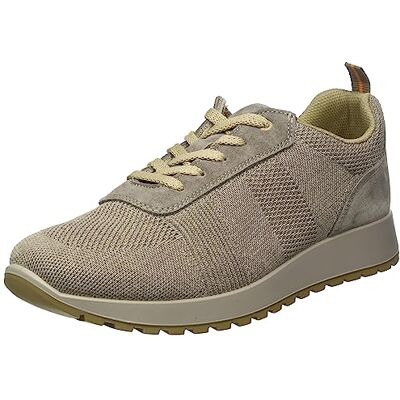 ARA Dam Matteo sneakers, beige, 42 EU, Beige, 42 EU Weit ARA Dam Matteo sneakers, beige, 42 EU, Beige, 42 EU Weit