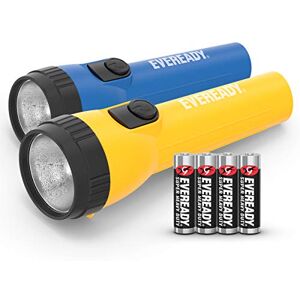 Energizer Eveready LED-ficklampa - Super ljus - Nödsituation Energizer Eveready LED-ficklampa - Super ljus - Nödsituation