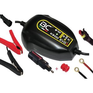 BC Batterihanterare K900 EVO+ - Batterityp, Färg, Modell BC Batterihanterare K900 EVO+ - Batterityp, Färg, Modell