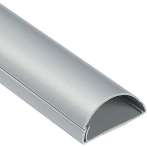 d-line - 1m5025a Maxi Trunking - Aluminium - 50x25x1000 - Kabelhantering d-line - 1m5025a Maxi Trunking - Aluminium - 50x25x1000 - Kabelhantering