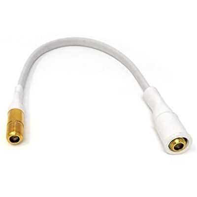 SKT SFK 20-01 Fönstermatning SAT kabel antennkabel koaxialkabel F-kontakt SKT SFK 20-01 Fönstermatning SAT kabel antennkabel koaxialkabel F-kontakt