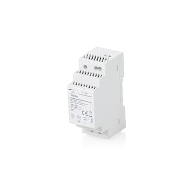 Digitus DIN-skenmonterad strömförsörjning – 12 V DC / 2 A / 24 W – Ingångsspänning 90–264 V AC / 127–370 V DC – 35 mm bredd – Stegformat hölje – DIN-skenmontering i elskåp – Grå Digitus DIN-skenmonterad strömförsörjning – 12 V DC / 2 A / 24 W – Ingångsspänning 90–264 V AC / 127–370 V DC – 35 mm bredd – Stegformat hölje – DIN-skenmontering i elskåp – Grå