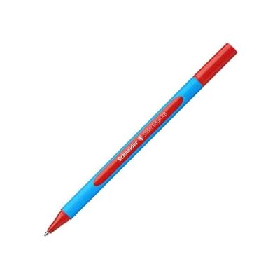 Schneider 152202 Slider Edge XB kulspetspenna (linjebredd: XB, dokumentäkta, triangelpen) 10-pack röd Schneider 152202 Slider Edge XB kulspetspenna (linjebredd: XB, dokumentäkta, triangelpen) 10-pack röd