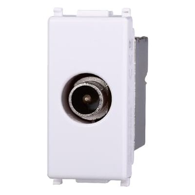 ElektroNova Vimar Plana 2250-kompatibel Vit ElektroNova Vimar Plana 2250-kompatibel Vit