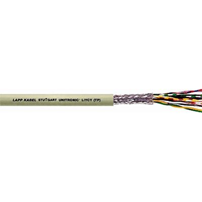 Lapp kabel UNITRONIC LiYCY (TP) 6x2x0,14, Datenkabel Varumärke Lapp kabel UNITRONIC LiYCY (TP) 6x2x0,14, Datenkabel Varumärke
