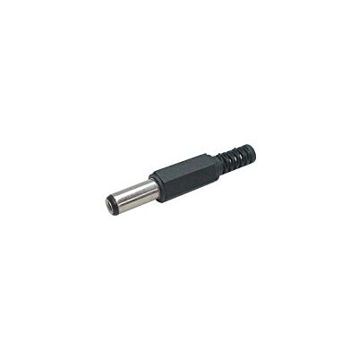 Velleman DC-stik 2.5 x 5.5 x 14mm - Plast, Elektronik Kabel & Stik Velleman DC-stik 2.5 x 5.5 x 14mm - Plast, Elektronik Kabel & Stik