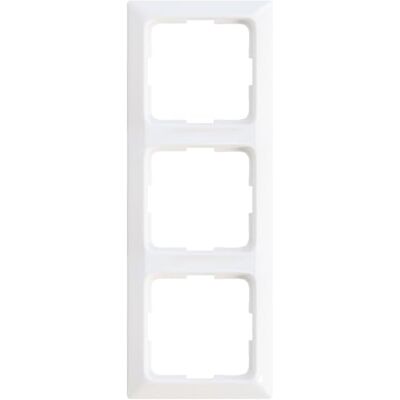 Legrand , Creo 3-vägs ram, färg: Ultravit, 776203 Legrand , Creo 3-vägs ram, färg: Ultravit, 776203