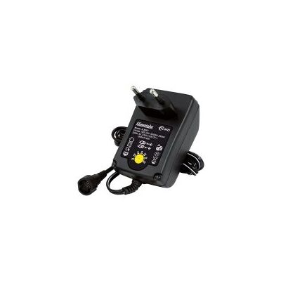 NIMO 18 W 3-12 V Strömadapter - Power Adapter NIMO 18 W 3-12 V Strömadapter - Power Adapter
