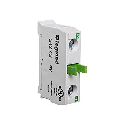 Legrand 024242 Osmoz Skruvterminalkontakt Legrand 024242 Osmoz Skruvterminalkontakt