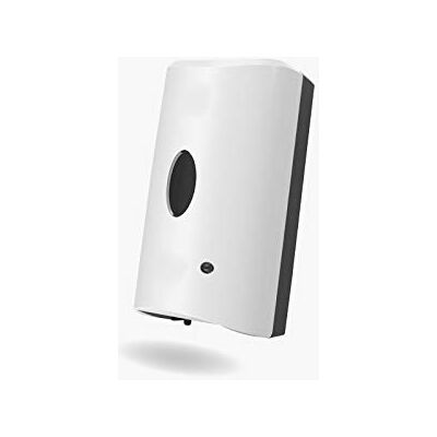 NITYAM TakingCare vattenalkoholfri flytande spray, kontaktfri, batteridriven, med väggfäste (automatisk) vit FSTKDG_CU_810 Small NITYAM TakingCare vattenalkoholfri flytande spray, kontaktfri, batteridriven, med väggfäste (automatisk) vit FSTKDG_CU_810 Small