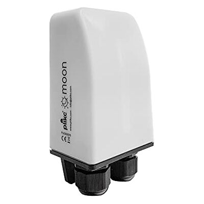 plikc Skymningsbrytare för utomhusbruk IP54-kontakt 16A moon plikc Skymningsbrytare för utomhusbruk IP54-kontakt 16A moon