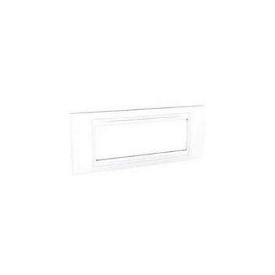 Schneider Electric mgu4.106.18 ram Allegro 6 moduler, Polar Schneider Electric mgu4.106.18 ram Allegro 6 moduler, Polar