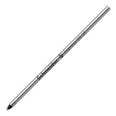 Schneider Express 56 M kulspetspenna stift (rostfri spets, dokumentäkta) 20-pack svart Schneider Express 56 M kulspetspenna stift (rostfri spets, dokumentäkta) 20-pack svart