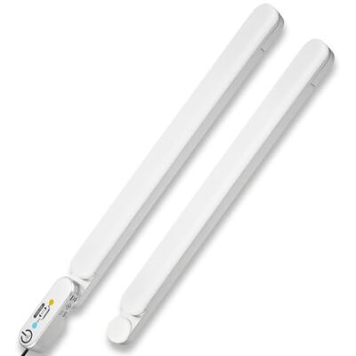 REV 2409011010 FlexLight, startset – LED underbyggnadslampa, vikbar 240°, silver REV 2409011010 FlexLight, startset – LED underbyggnadslampa, vikbar 240°, silver