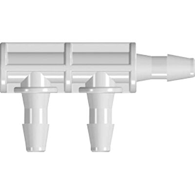 neoLab 2-0984 3-delad kontakt f. slangens inre diameter 2,25 mm (10-pack) neoLab 2-0984 3-delad kontakt f. slangens inre diameter 2,25 mm (10-pack)