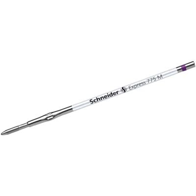 Schneider Express 775 påfyllningspatroner M lila 10-pack Schneider Express 775 påfyllningspatroner M lila 10-pack