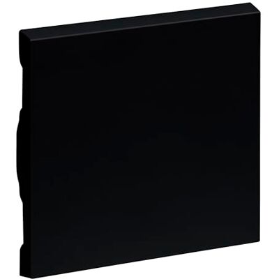 Legrand , SEANO vippströmbrytare för strömbrytare, knapp och korsbrytare, brytarskydd, vippplatta, färg: svartlackerad, 765306 Legrand , SEANO vippströmbrytare för strömbrytare, knapp och korsbrytare, brytarskydd, vippplatta, färg: svartlackerad, 765306