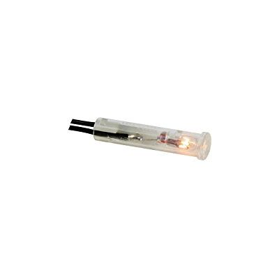Perel – CRAF012C signallampa, 7 mm, 12 VDC, klar 124023 Perel – CRAF012C signallampa, 7 mm, 12 VDC, klar 124023