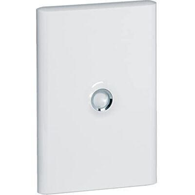 Legrand 401332 Drivia IP40 IK07 dörrlåda, vit Legrand 401332 Drivia IP40 IK07 dörrlåda, vit
