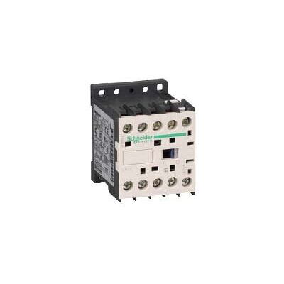 Schneider Electric Schneider elektrisk LP4 K1210fw3 TeSys K minicontactor 3P 3, = 440 V 12 A spole 110 V CD Schneider Electric Schneider elektrisk LP4 K1210fw3 TeSys K minicontactor 3P 3, = 440 V 12 A spole 110 V CD