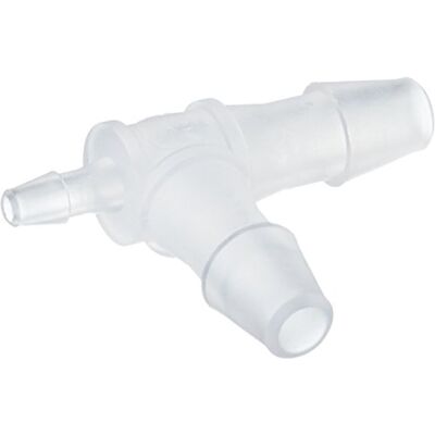 neoLab 2-0978 T-kontakt, 1 x 1,6 mm – 2,6 mm, 2 x 3,2 mm – 4,2 mm, PP (10-pack) neoLab 2-0978 T-kontakt, 1 x 1,6 mm – 2,6 mm, 2 x 3,2 mm – 4,2 mm, PP (10-pack)