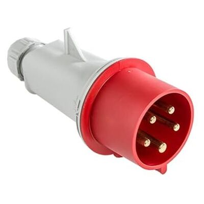 Zarivy Cetac 3P+T+N 32A röd 5-polig kontakt (5-polig kontakt IP67 240-415V) designad för att säkerställa säkerhet och prestanda i industriella applikationer, perfekt för krävande miljöer. Zarivy Cetac 3P+T+N 32A röd 5-polig kontakt (5-polig kontakt IP67 240-415V) designad för att säkerställa säkerhet och prestanda i industriella applikationer, perfekt för krävande miljöer.