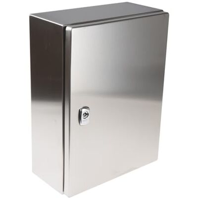Schneider Electric NSYS3X4315 Elskåp - Rostfritt stål 304, Väggmonterad, IP66 Schneider Electric NSYS3X4315 Elskåp - Rostfritt stål 304, Väggmonterad, IP66