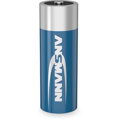 Ansmann ER17500/A specialbatteri A litium 3,6 V 1 st. Ansmann ER17500/A specialbatteri A litium 3,6 V 1 st.