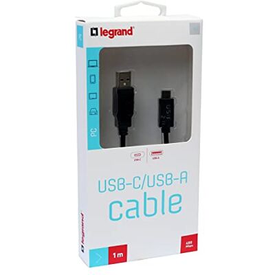Legrand Toslink optical digital cord 2 m Legrand Toslink optical digital cord 2 m
