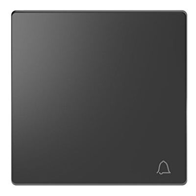 Schneider Electric mtn3305 – 6034 knapp symbol ringmekanism i serien d-life antracit Schneider Electric mtn3305 – 6034 knapp symbol ringmekanism i serien d-life antracit
