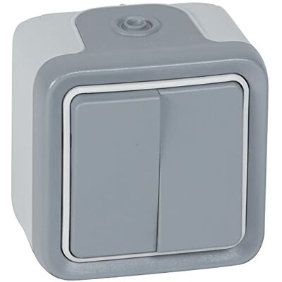 Legrand (BT) tvåvägsbrytare 69715 Legrand (BT) tvåvägsbrytare 69715
