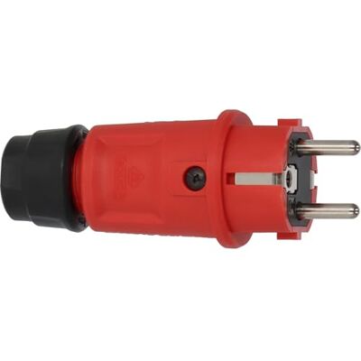 Brennenstuhl Professional kontakt (för plug-in-system typ E och F, IP54, Made in Germany) Brennenstuhl Professional kontakt (för plug-in-system typ E och F, IP54, Made in Germany)