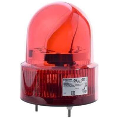 Schneider Electric XVR12J04S lampor, 12 V, 120 mm, röd, Rttng Mrrr Bcn LED, 120 mm sommar Schneider Electric XVR12J04S lampor, 12 V, 120 mm, röd, Rttng Mrrr Bcn LED, 120 mm sommar