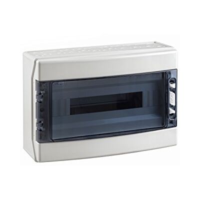 IDE cdp18pt/RR-boxar fördelning terminal, IP65, 18 moduler IDE cdp18pt/RR-boxar fördelning terminal, IP65, 18 moduler