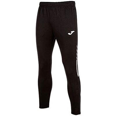 Joma Eco Supernova Lång Byxor Svart Joma Eco Supernova Lång Byxor Svart