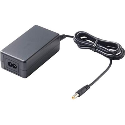PremiumCord Universal strömförsörjning 230 V/12 V/2,5 A DC, nätadapter AC/DC, strömadapter och strömkabel för routrar och andra 12 V-enheter, utkontakt 5,5 mm/2,1 mm, ppadapter-147 enkelpack PremiumCord Universal strömförsörjning 230 V/12 V/2,5 A DC, nätadapter AC/DC, strömadapter och strömkabel för routrar och andra 12 V-enheter, utkontakt 5,5 mm/2,1 mm, ppadapter-147 enkelpack