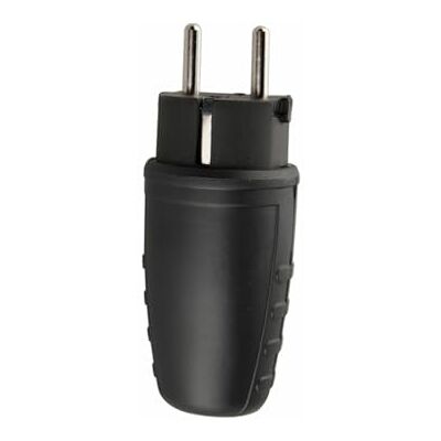VoltShine 10/16A antennkontakt, svart gummimaterial, perfekt för elektriska anslutningar utomhus och krävande miljöer. VoltShine 10/16A antennkontakt, svart gummimaterial, perfekt för elektriska anslutningar utomhus och krävande miljöer.