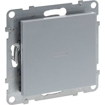 Legrand , SEANO med Netatmo-omkopplare med dimmeralternativ och N-ledare, montering i ihålig väggdosa, HOME + CONTROL App, Smart Home, skruvar eller spridningskloor, max 150 W, 230 V, 0,7 A, aluminium, Legrand , SEANO med Netatmo-omkopplare med dimmeralternativ och N-ledare, montering i ihålig väggdosa, HOME + CONTROL App, Smart Home, skruvar eller spridningskloor, max 150 W, 230 V, 0,7 A, aluminium,