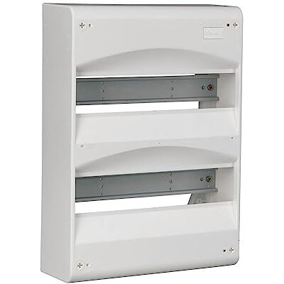 Eaton BC-CS-2/26 ELEKTRISK FÖRPACKNING VIT 2 rader 26 moduler IP 30-63 A Eaton BC-CS-2/26 ELEKTRISK FÖRPACKNING VIT 2 rader 26 moduler IP 30-63 A