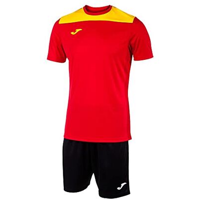 JOMA Phoenix II Röd Barns Sportswear Set - Sportswear Set JOMA Phoenix II Röd Barns Sportswear Set - Sportswear Set