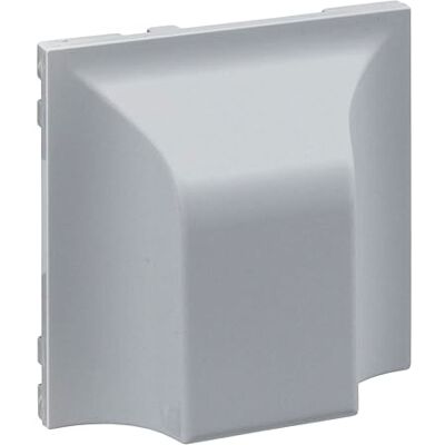 Legrand , SEANO skydd för kabelutlopp, kabelgenomföring, kabeldosa, skyddsklass IP21, färg: lackerad aluminium, 765700 Legrand , SEANO skydd för kabelutlopp, kabelgenomföring, kabeldosa, skyddsklass IP21, färg: lackerad aluminium, 765700