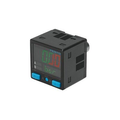 FESTO 552365 modell spab-p10r-g18-2 N-k1 trycksensor FESTO 552365 modell spab-p10r-g18-2 N-k1 trycksensor
