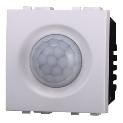 IXTRIMA PIR infraröd rörelsesensor 2 moduler kompatibel bticino livinglight vit set 1 st IXTRIMA PIR infraröd rörelsesensor 2 moduler kompatibel bticino livinglight vit set 1 st