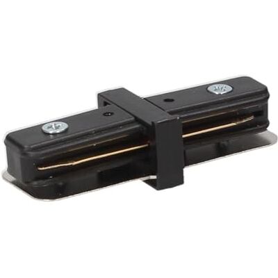 WatioWave IP20 svart enfas rak kontakt, perfekt för elektriska anslutningar inomhus i torra miljöer. WatioWave IP20 svart enfas rak kontakt, perfekt för elektriska anslutningar inomhus i torra miljöer.