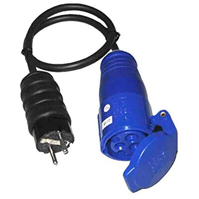 Glowster 16 A 230 V 3500 W multibas med kabel och kontakt, perfekt för anslutning av elektrisk utrustning och effektiv hantering av strömförsörjningen. Glowster 16 A 230 V 3500 W multibas med kabel och kontakt, perfekt för anslutning av elektrisk utrustning och effektiv hantering av strömförsörjningen.