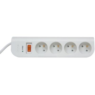 DEBFLEX MultIPle-kontakt MultISocket blixtskydd MultIPlug Block SPF Multi plugg Elektrisk förlängning MultIJack 4-uttag 2P+T 16A Vit säkerhetsring DEBFLEX MultIPle-kontakt MultISocket blixtskydd MultIPlug Block SPF Multi plugg Elektrisk förlängning MultIJack 4-uttag 2P+T 16A Vit säkerhetsring