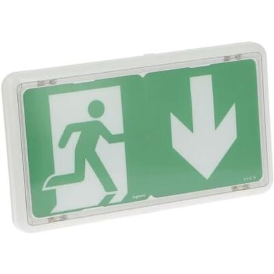 Legrand 062560 BAEH IP43 IK07 plast LED-utsprång, SATI Connected Augmented Visibility för ERP och ERT Legrand 062560 BAEH IP43 IK07 plast LED-utsprång, SATI Connected Augmented Visibility för ERP och ERT